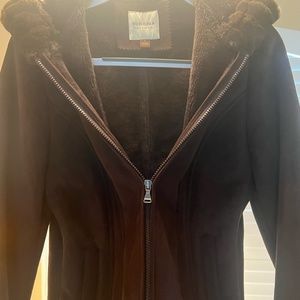 Sonoma Winter coat with hood